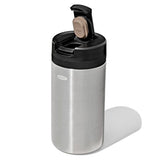 12oz Stainless Steel Coffee Storage Container O5