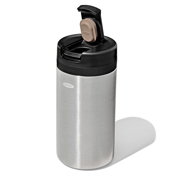 12oz Stainless Steel Coffee Storage Container O5