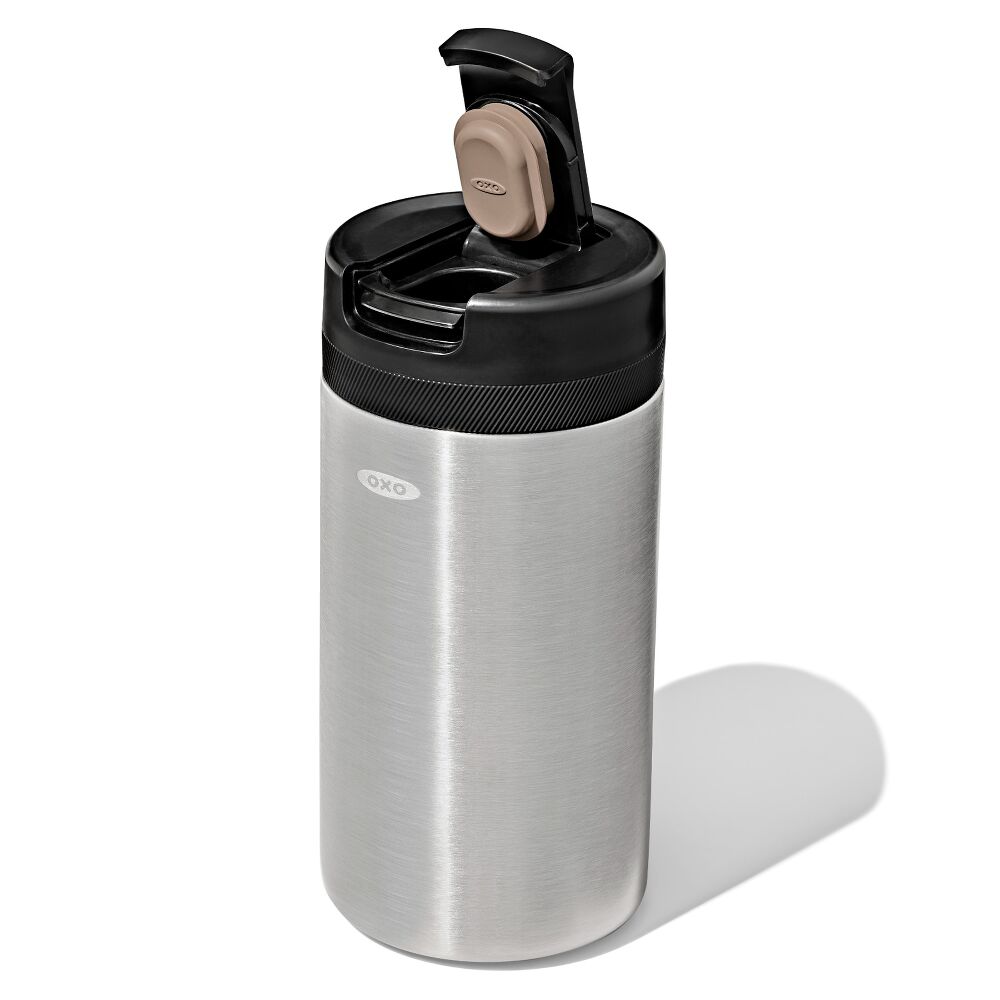 12oz Stainless Steel Coffee Storage Container R3