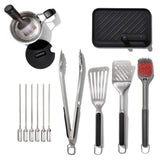 13-Piece Grilling Bundle M9