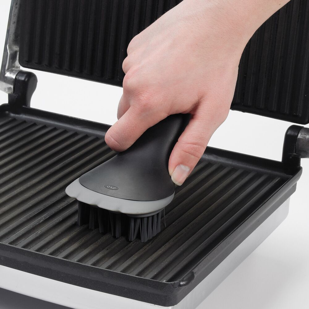 Electric Grill & Panini Press Brush R2
