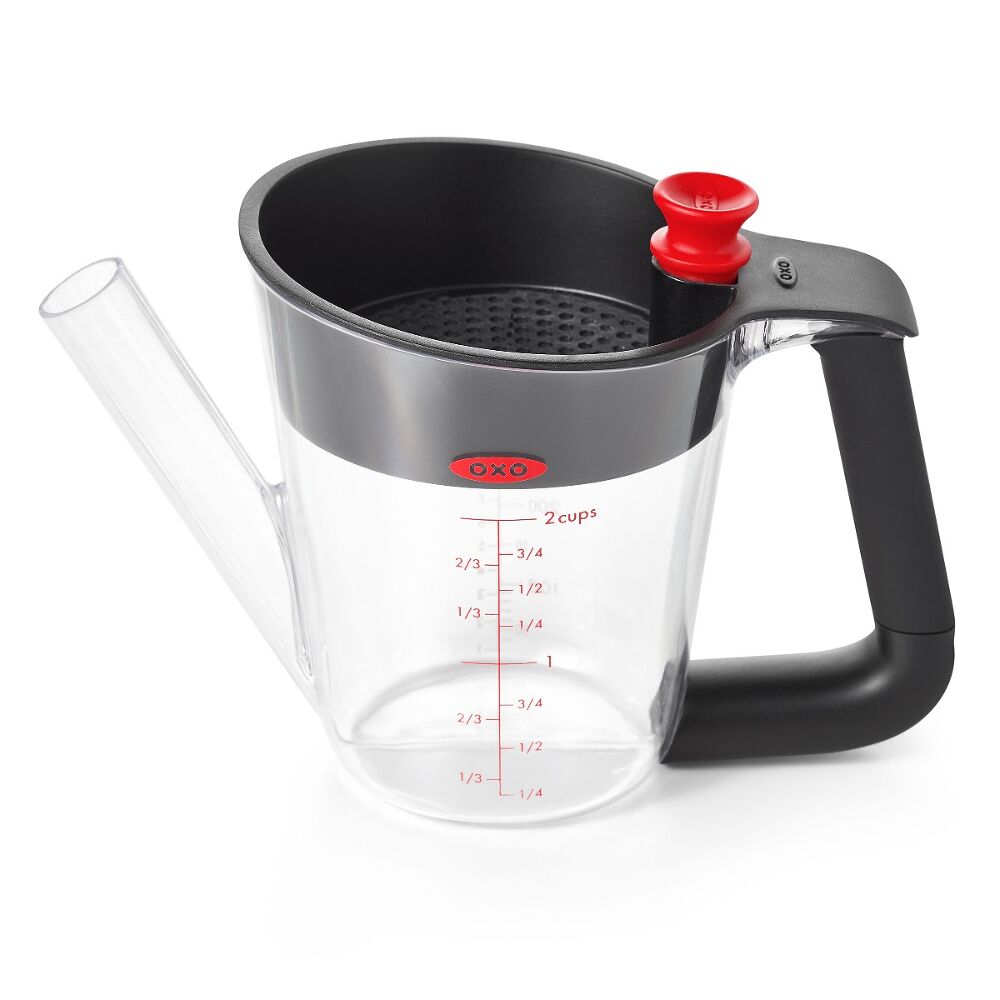 2 Cup Fat Separator C4