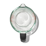 2 Cup Glass Measuring Cup Z2