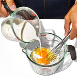 2 Cup Glass Measuring Cup Z2