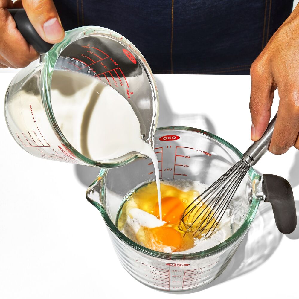 2 Cup Glass Measuring Cup Z2