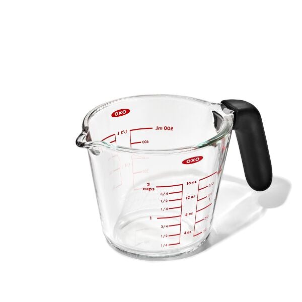 2 Cup Glass Measuring Cup Z2