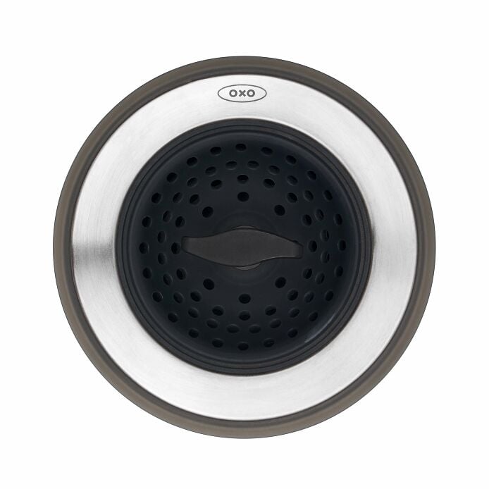 2-in-1 Silicone Sink Strainer with Stopper T4