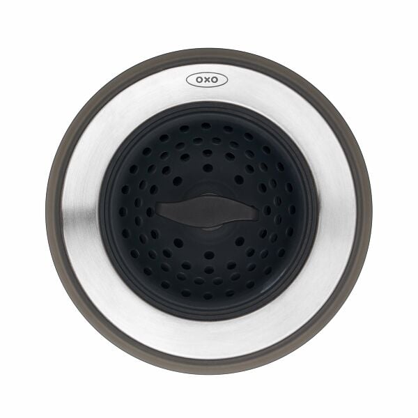 2-in-1 Silicone Sink Strainer with Stopper T4