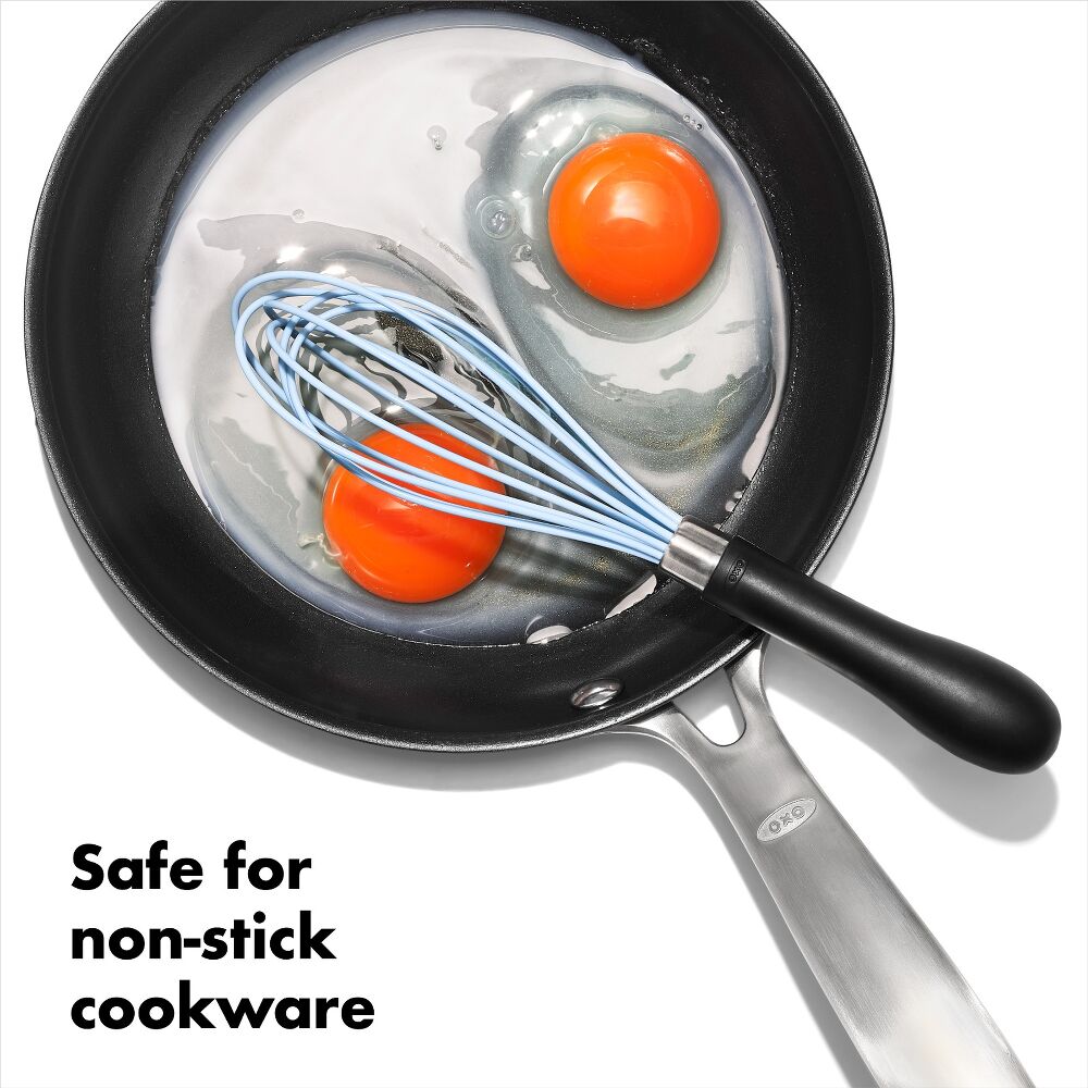2 Pc Silicone Whisk Set P1