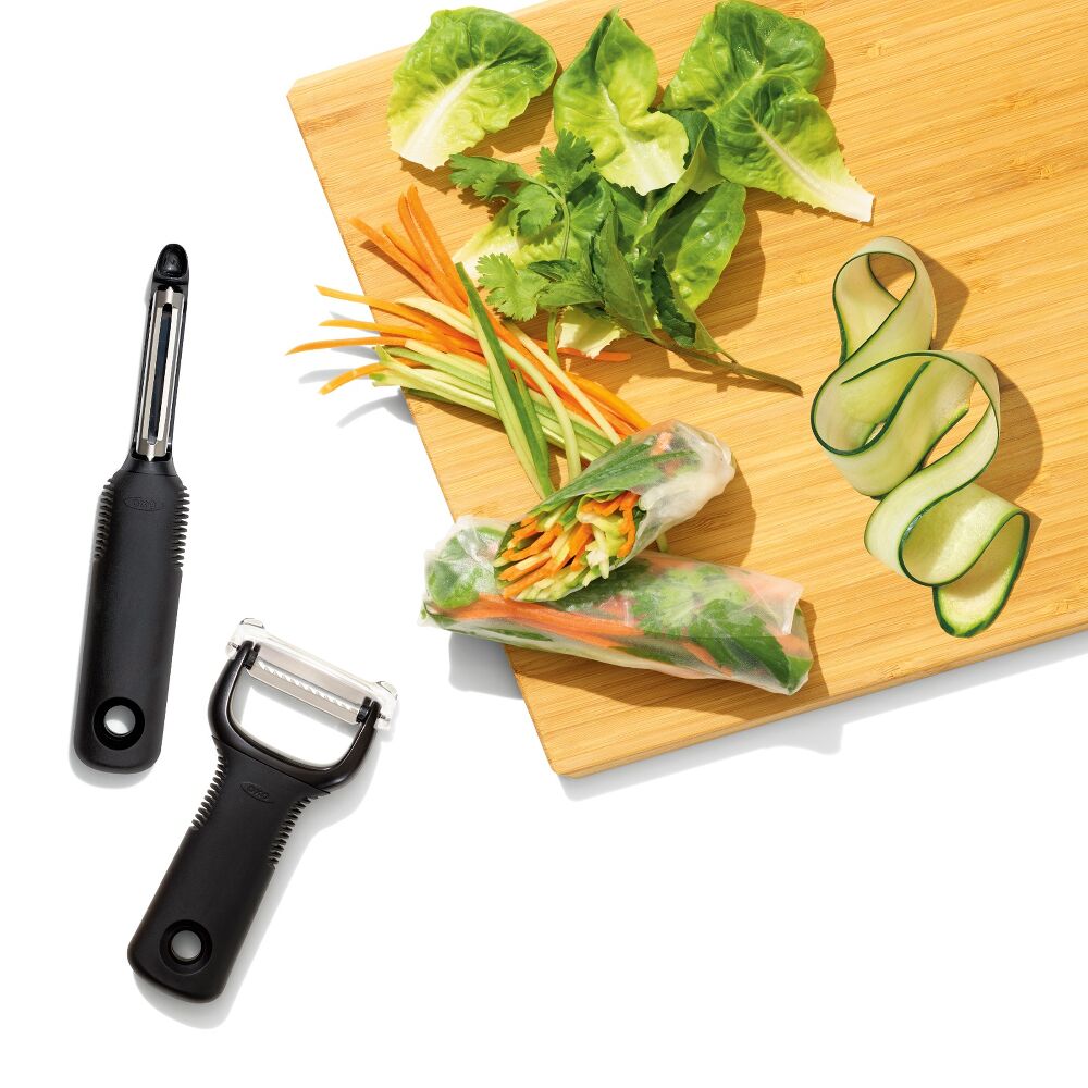 2-Piece Peeler Set I2