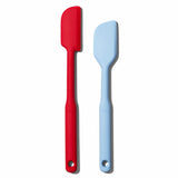 2-Piece Silicone Spatula Set G5