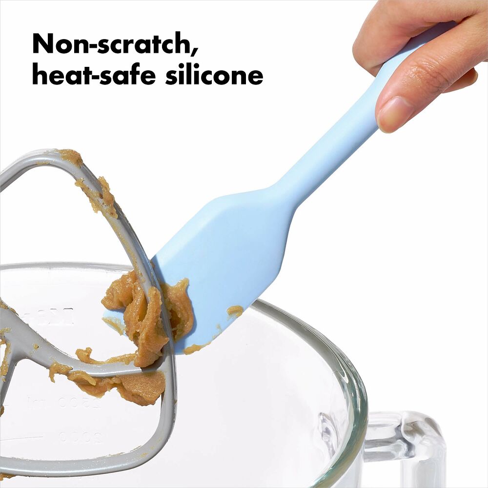 2-Piece Silicone Spatula Set G5