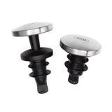 2-Piece Spillproof Wine Stopper K8