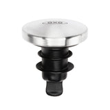 2-Piece Spillproof Wine Stopper K8
