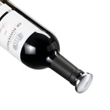 2-Piece Spillproof Wine Stopper K8