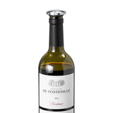 2-Piece Spillproof Wine Stopper K8