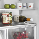2-Piece Spillproof Wine Stopper K8