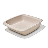 2 Qt Square Stoneware Baking Dish Y1