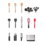 20 Piece Everyday Kitchen Set J1