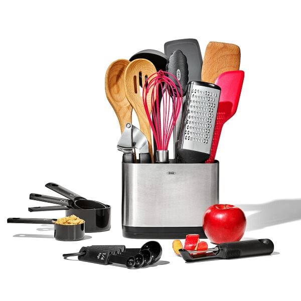 20 Piece Everyday Kitchen Set J1