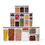 20-Piece POP Container Set & 3-Piece POP Container Value Set Bundle X8
