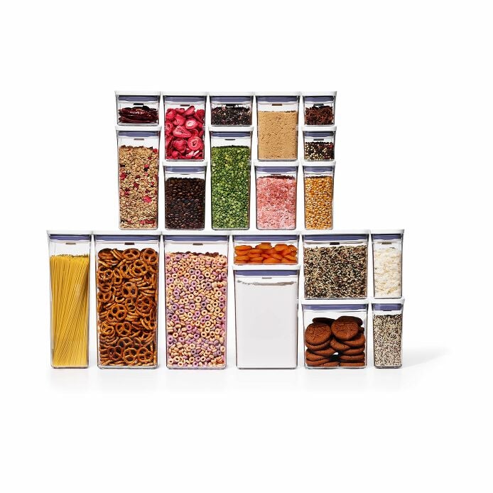 20-Piece POP Container Set F9