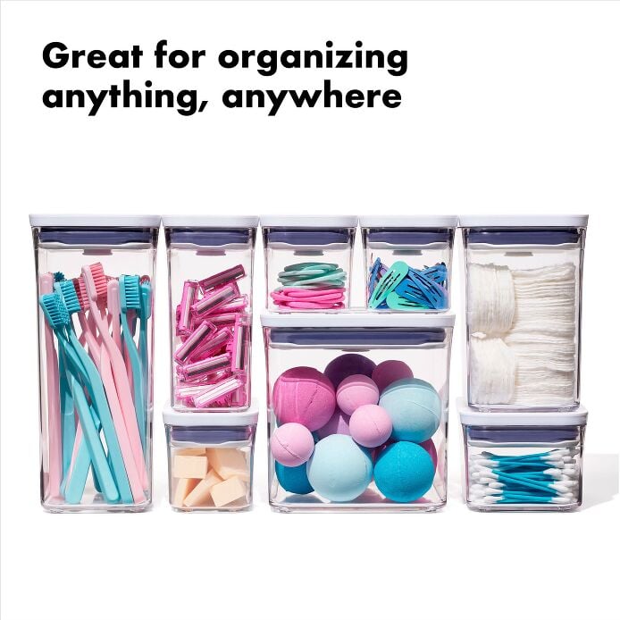 20-Piece POP Container Set F9