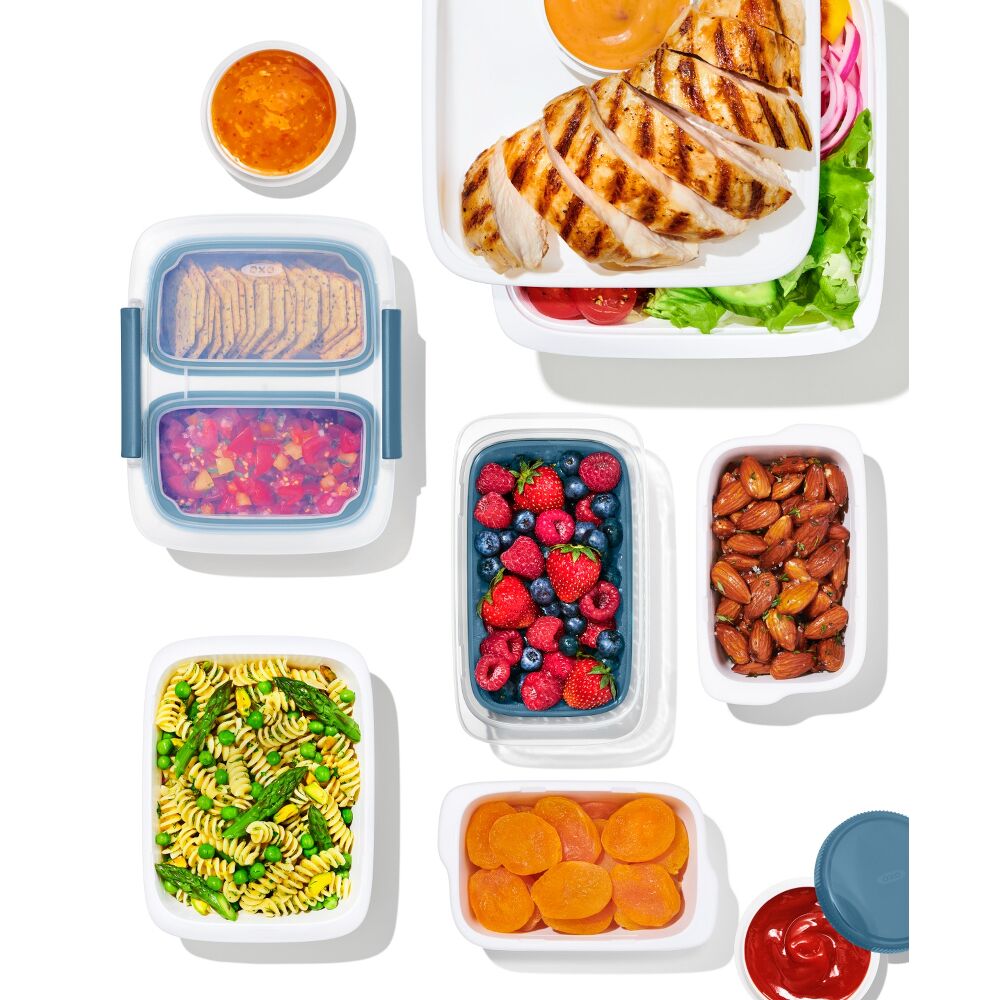 20-Piece Prep & Go Container Set O3