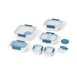 20-Piece Prep & Go Container Set O3