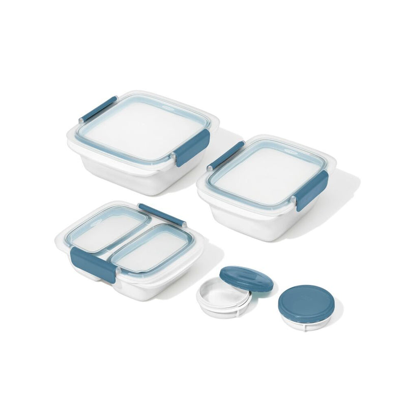 10-Piece Prep & Go Container Set N3