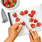 3.5 in Paring Knife with Locking Sheath A9
