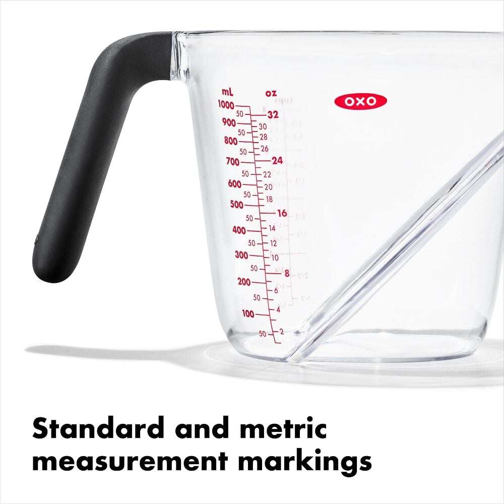 3 Piece Angled Measuring Cup Set N0