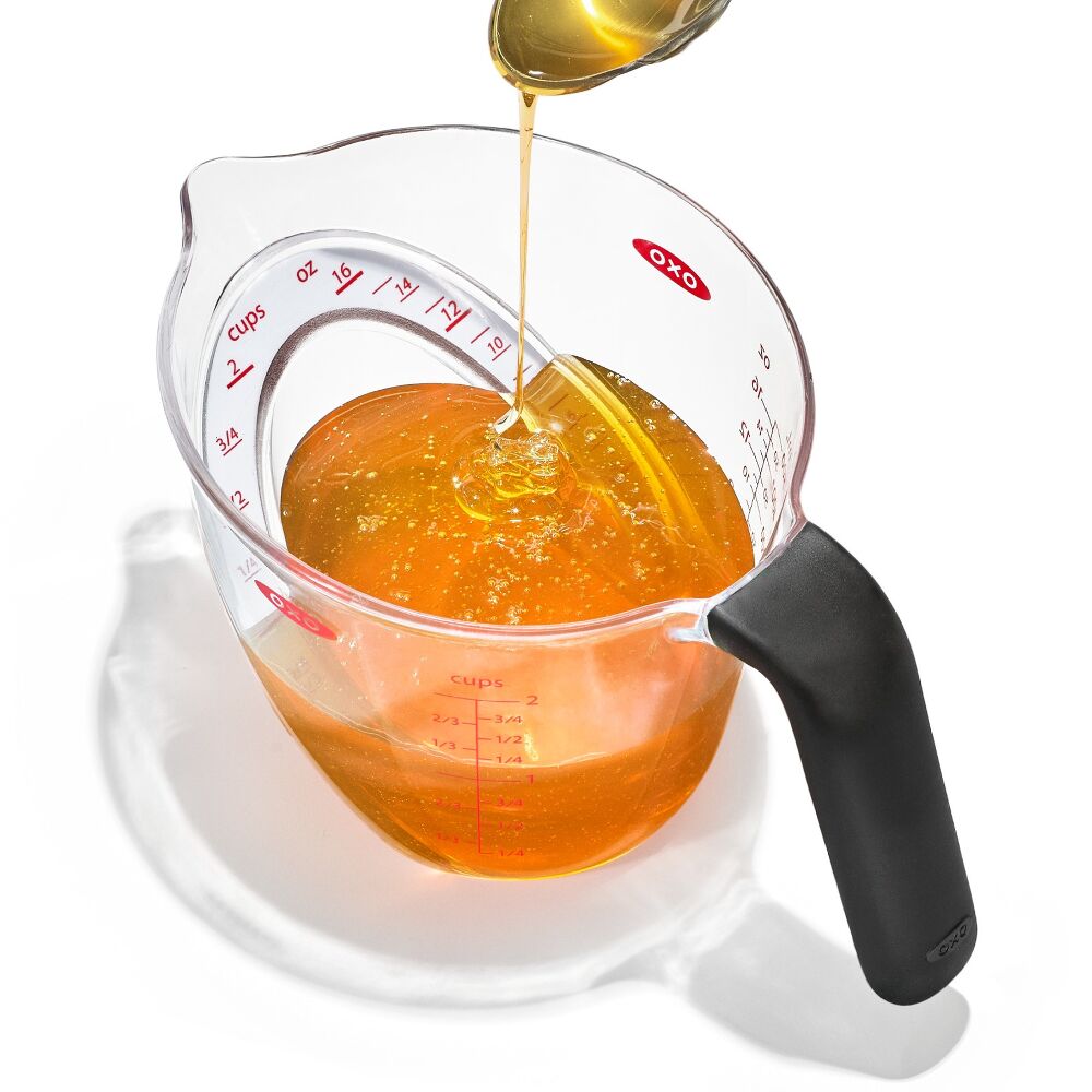 3 Piece Angled Measuring Cup Set N0