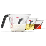 3 Piece Angled Measuring Cup Set S9
