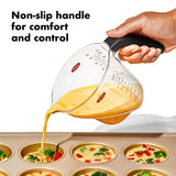 3 Piece Angled Measuring Cup Set S9