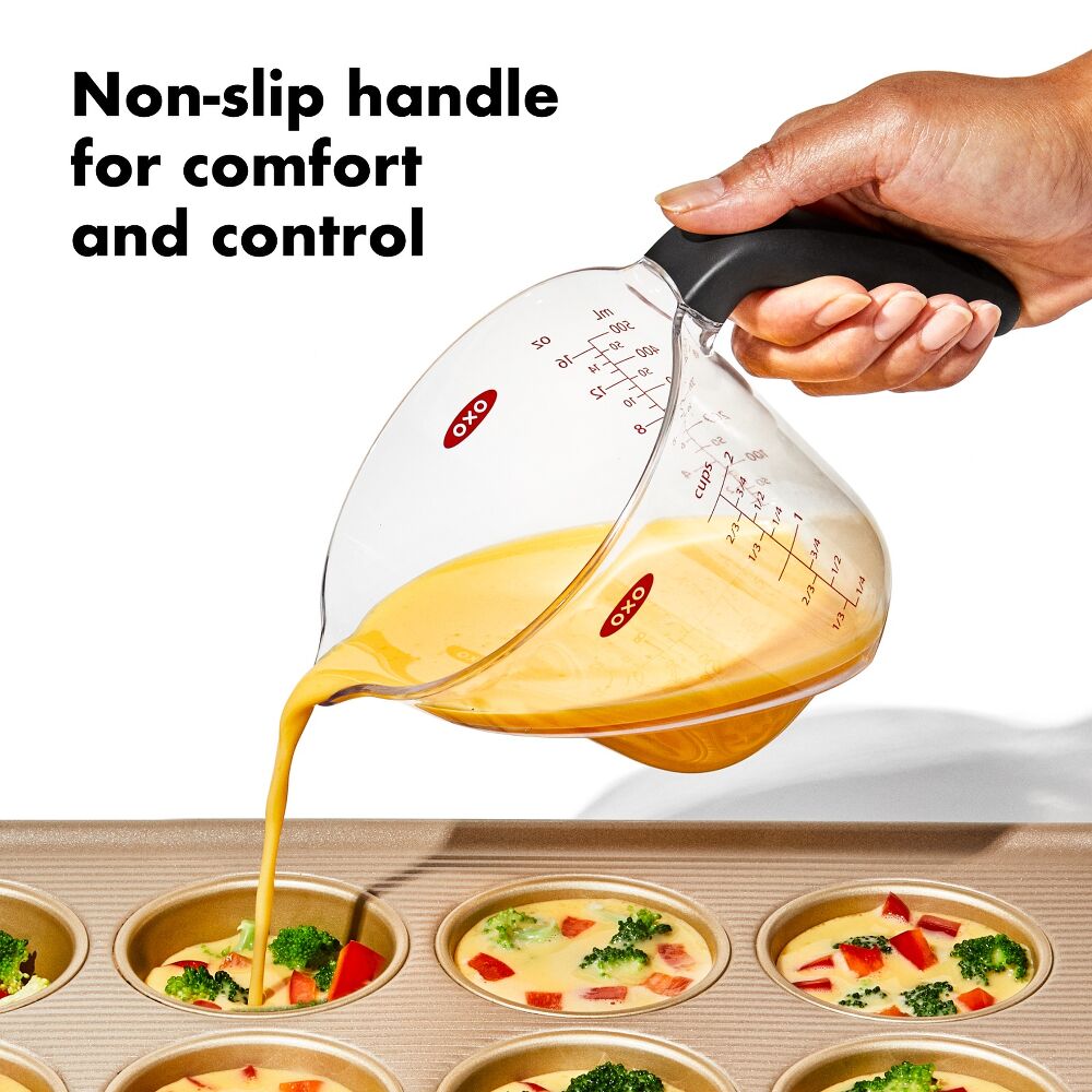 3 Piece Angled Measuring Cup Set S9