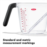 3 Piece Angled Measuring Cup Set S9