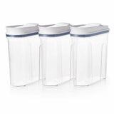 3 Piece Cereal Dispenser Set W8