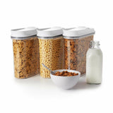 3 Piece Cereal Dispenser Set W8