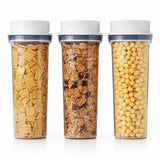 3 Piece Cereal Dispenser Set W8