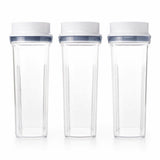 3 Piece Cereal Dispenser Set W8