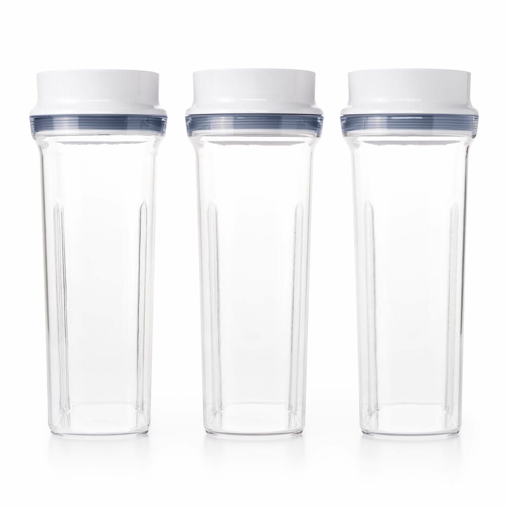 3 Piece Cereal Dispenser Set W8