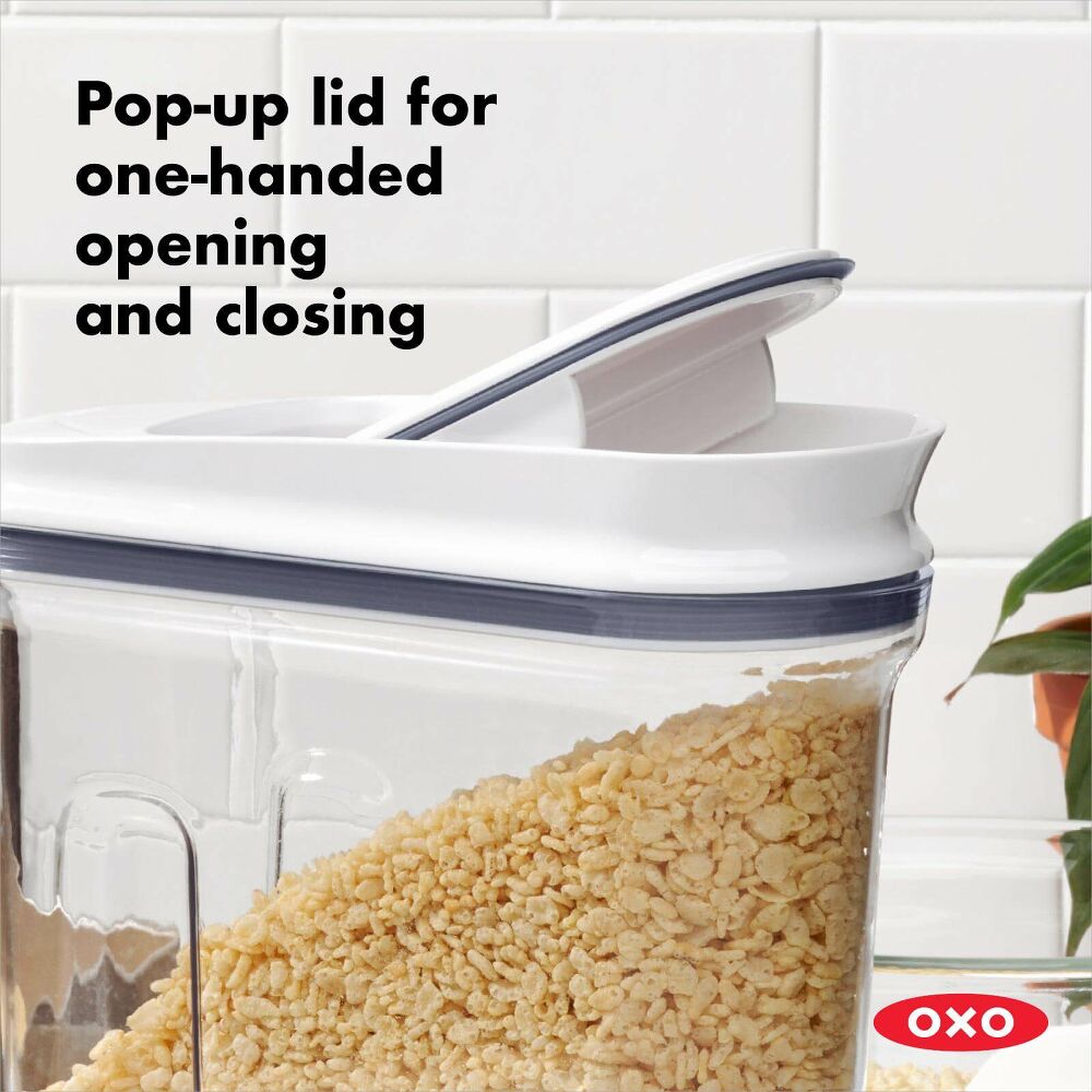 3 Piece Cereal Dispenser Set W8