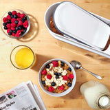 3 Piece Cereal Dispenser Set W8
