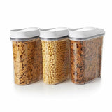 3 Piece Cereal Dispenser Set W8