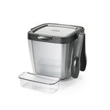3 Piece Ice Bucket Set B4