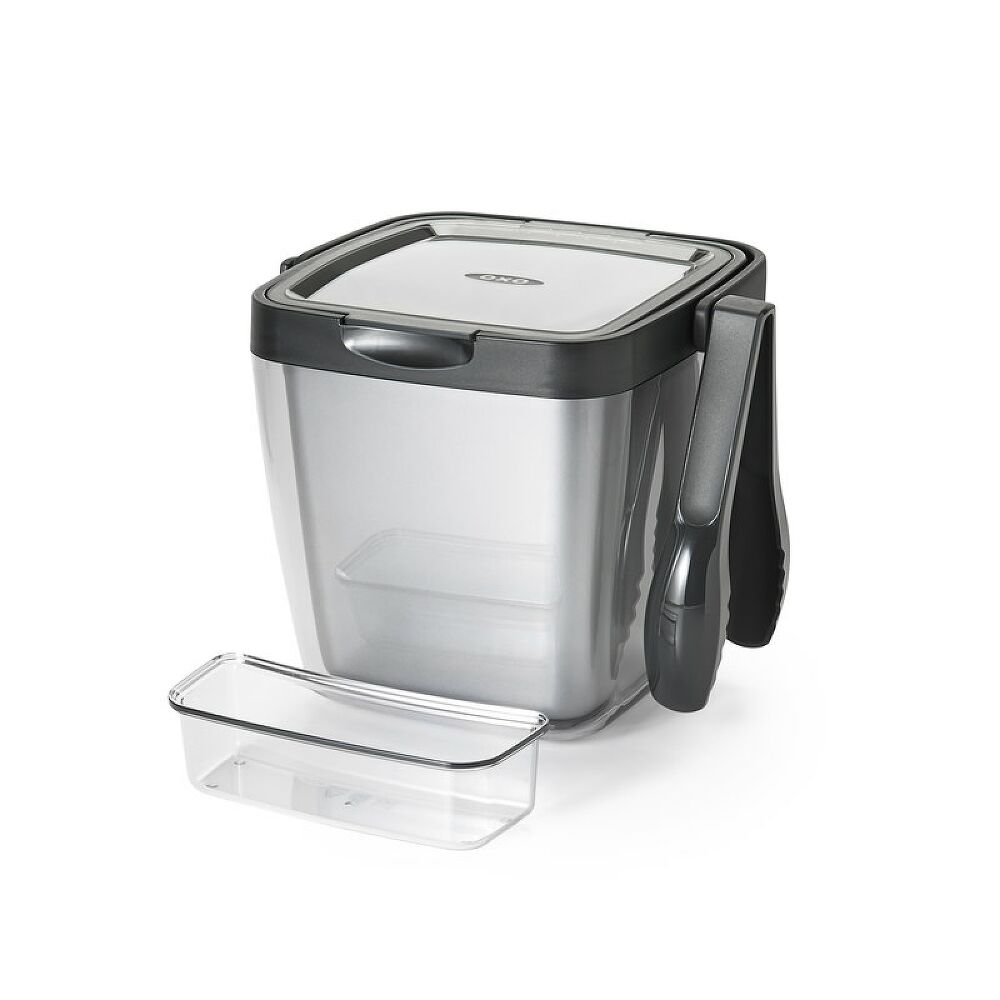 3 Piece Ice Bucket Set B4