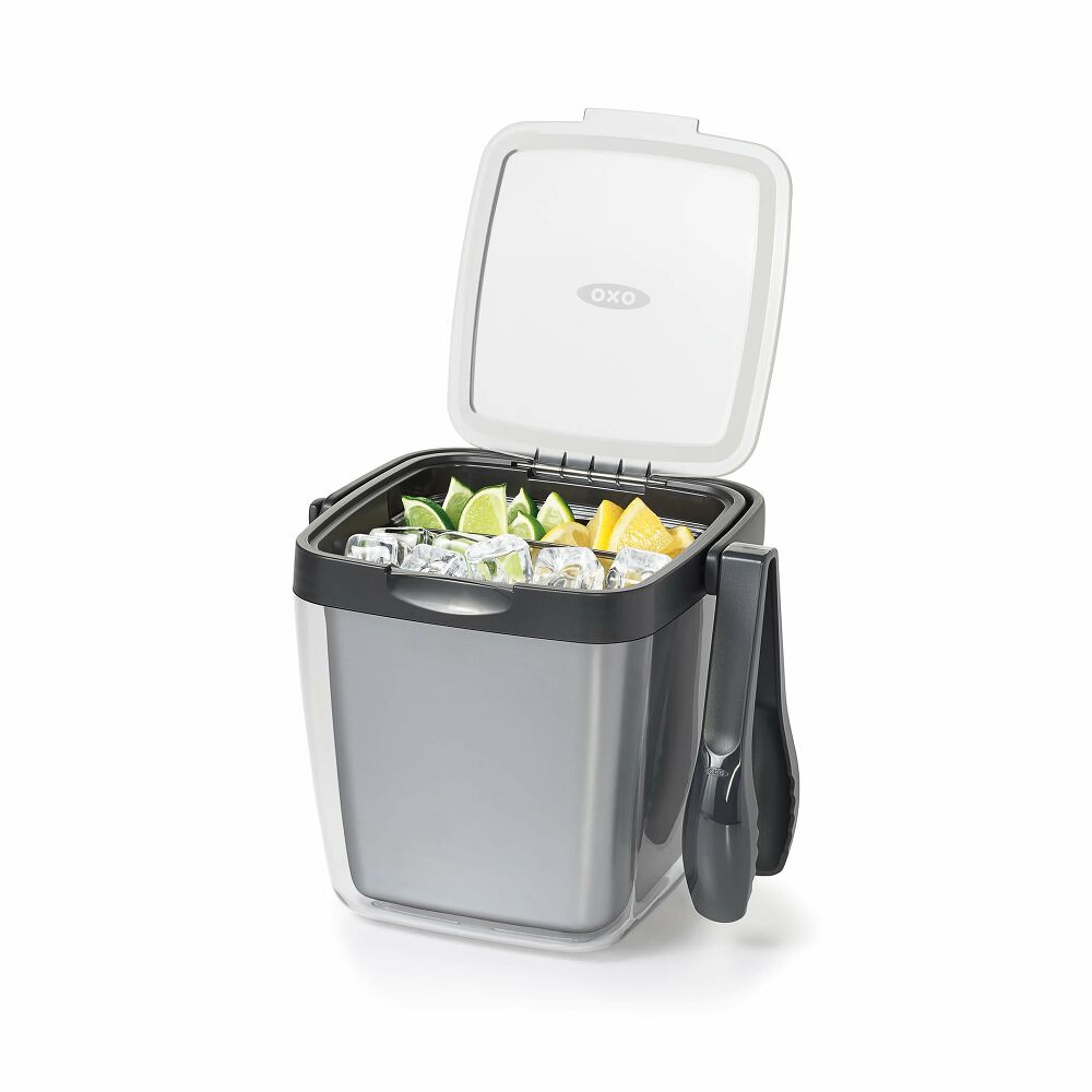 3 Piece Ice Bucket Set B4