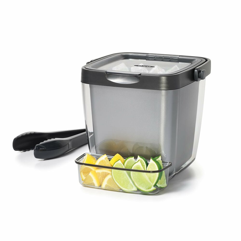 3 Piece Ice Bucket Set B4