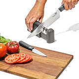 3-Piece Knife & Sharpener Set N9